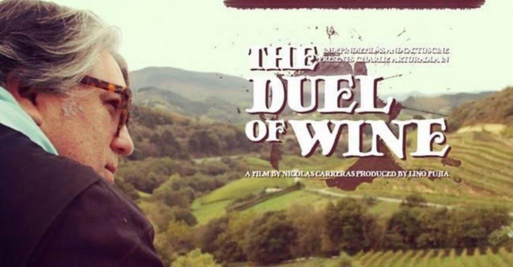 The Duel of Wine