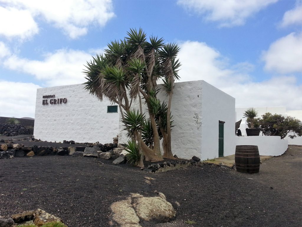 vino di lanzarote