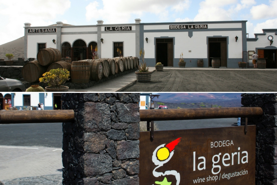 vino di lanzarote