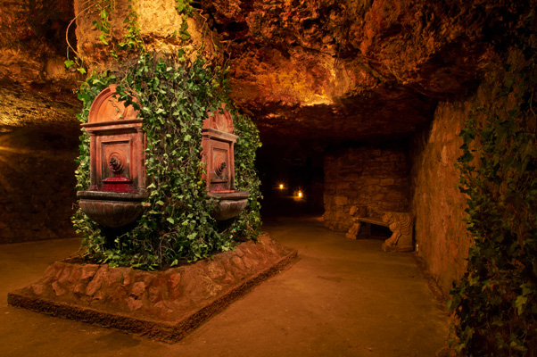 fontane vino budapest