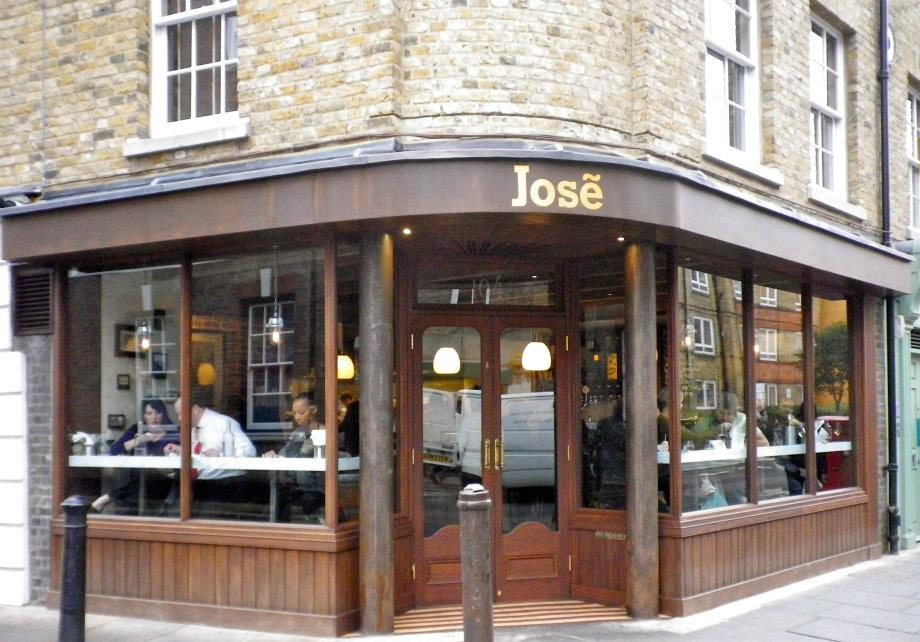 wine bar di londra