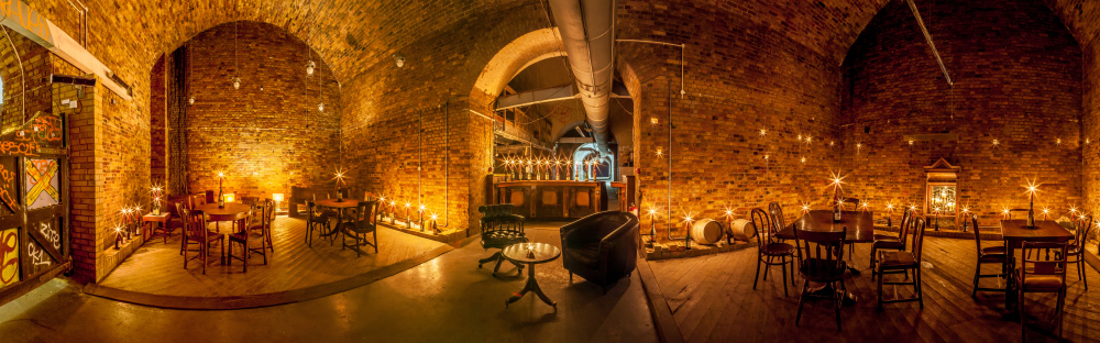 wine bar di londra