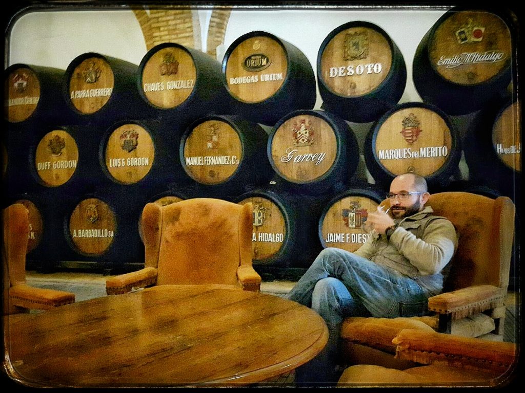 vino di jerez