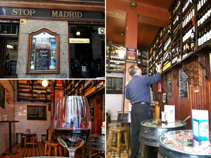 madrid