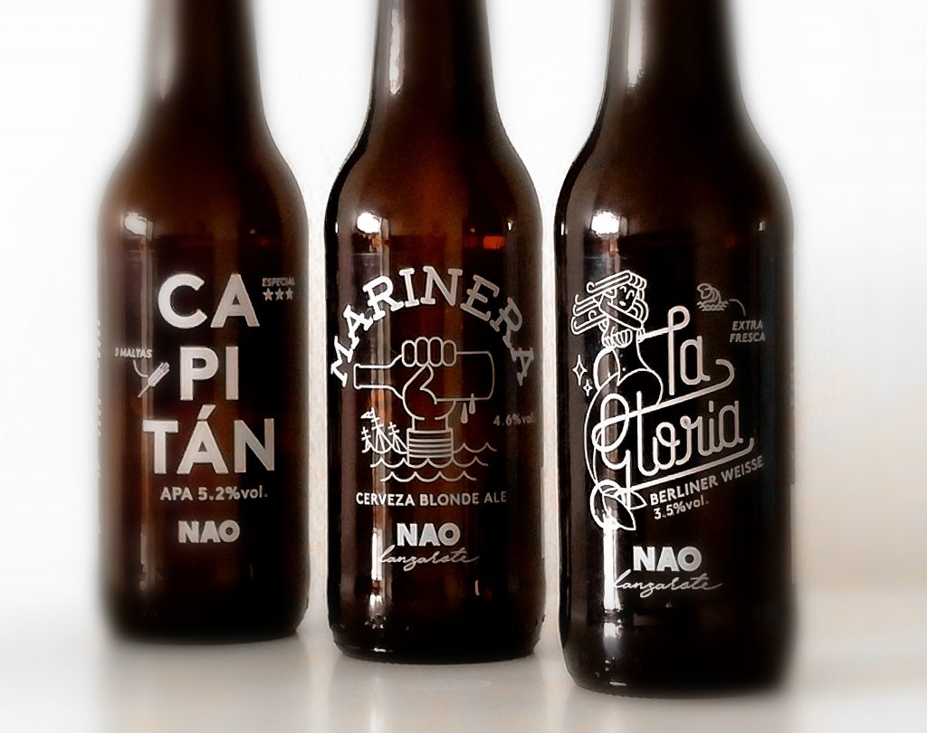 cerveza lanzarote nao