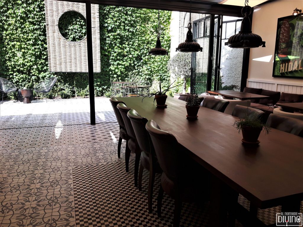 Praktik Hotel