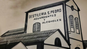 Distillerie Arehucas