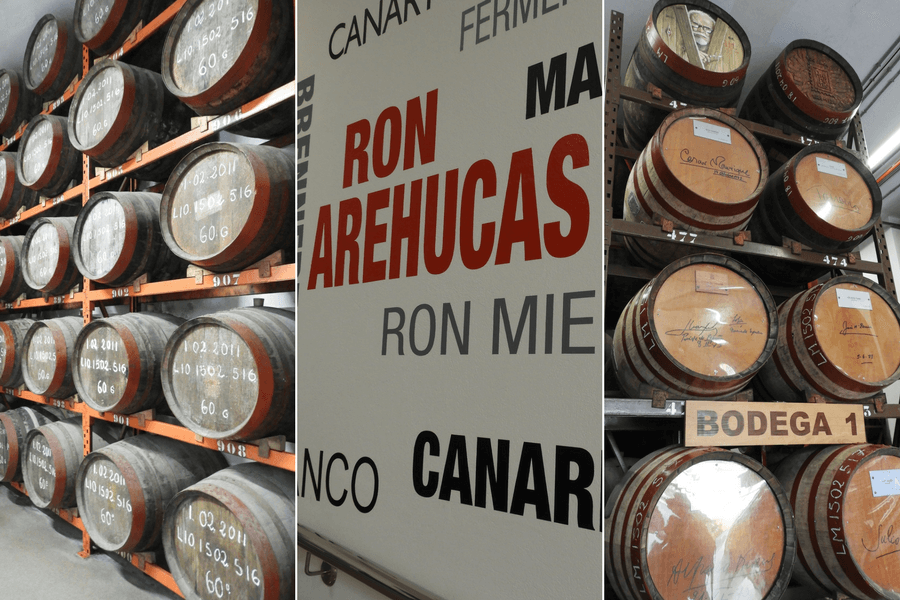 Distillerie Arehucas