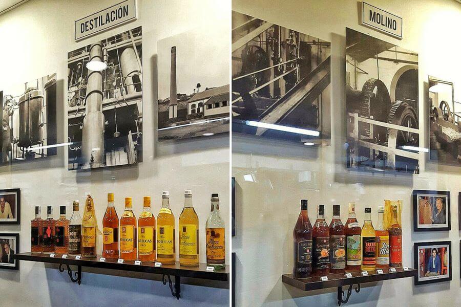 Distillerie Arehucas