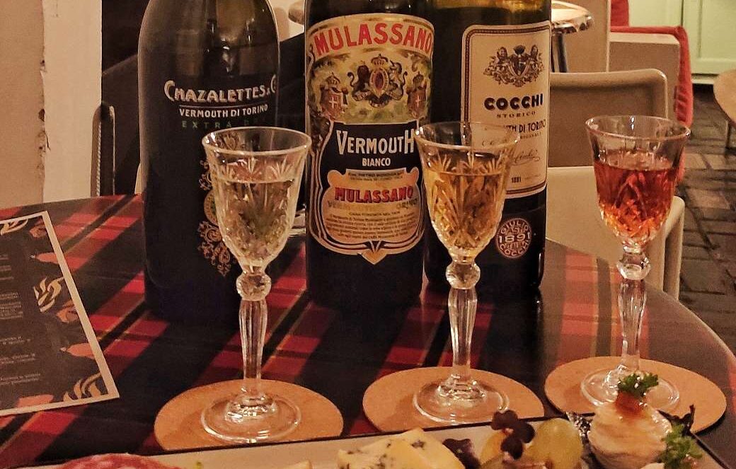 Extra Vermouth a Torino