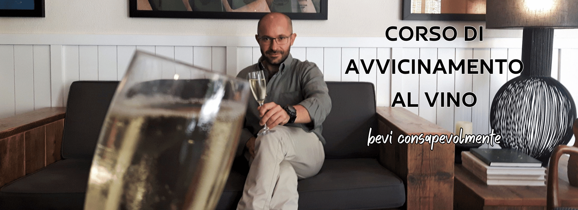 Corso di Avvicinamento al Vino
