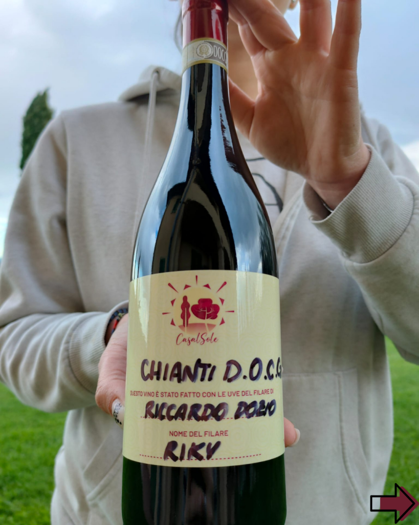 etichetta personalizzata_casalsole